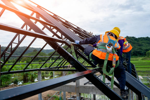 Best Flat Roof Repair Services  in Trenton, GA